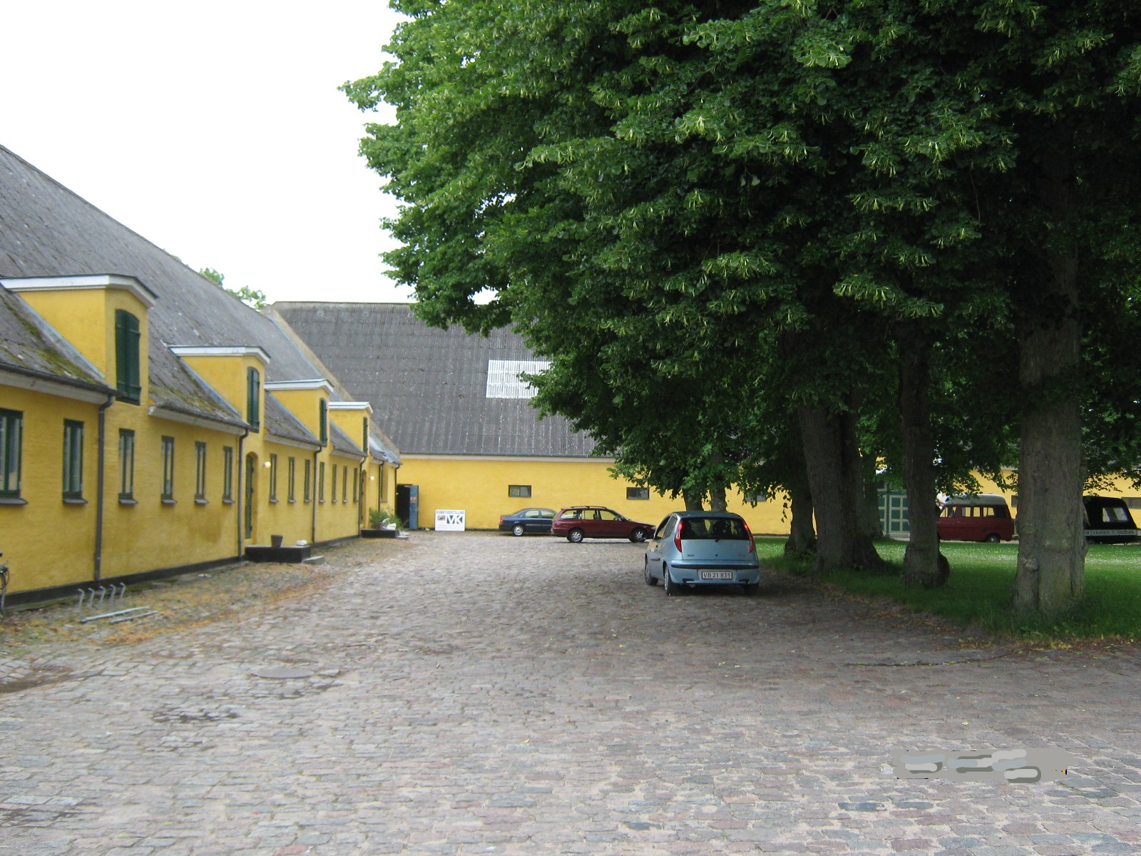 Bygningen